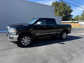 RAM 2500 Limited Crew Cab 4WD