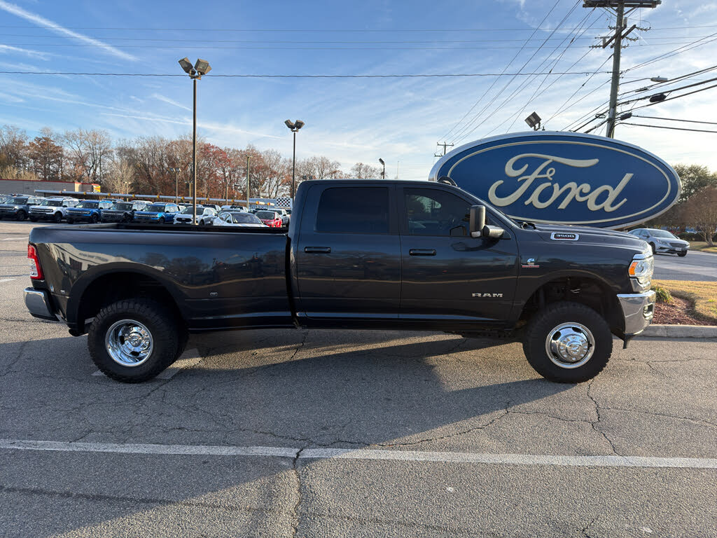 2020 RAM 3500 Big Horn Crew Cab LB DRW 4WD