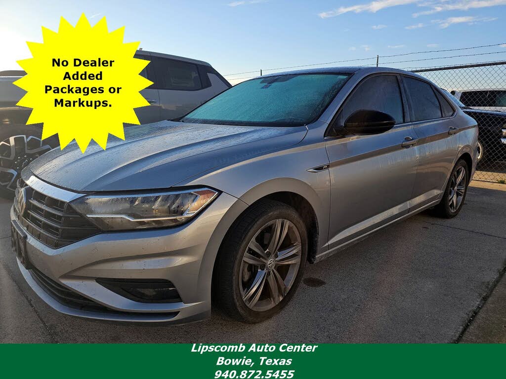 2020 Volkswagen Jetta R-Line FWD