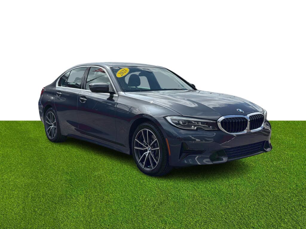 2021 BMW 3 Series 330i xDrive AWD