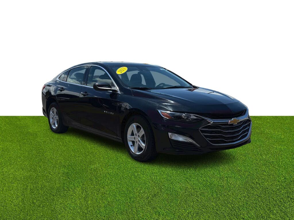 2021 Chevrolet Malibu LT FWD