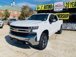Chevrolet Silverado 1500 LT Crew Cab 4WD