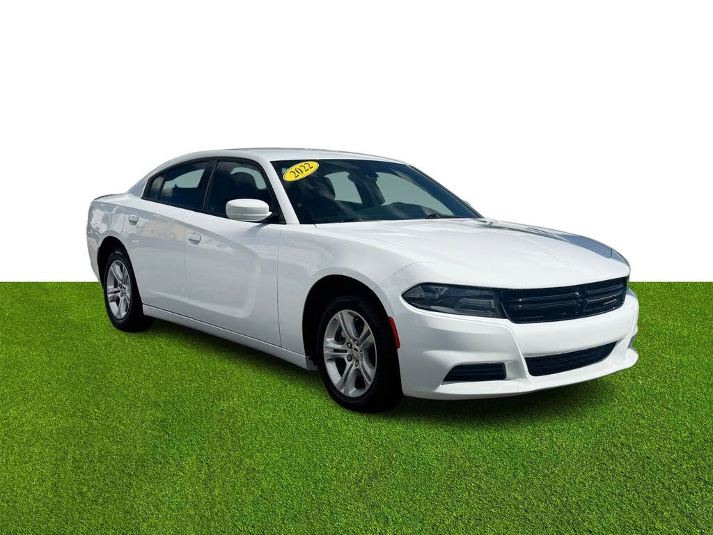 2021 Dodge Charger SXT RWD