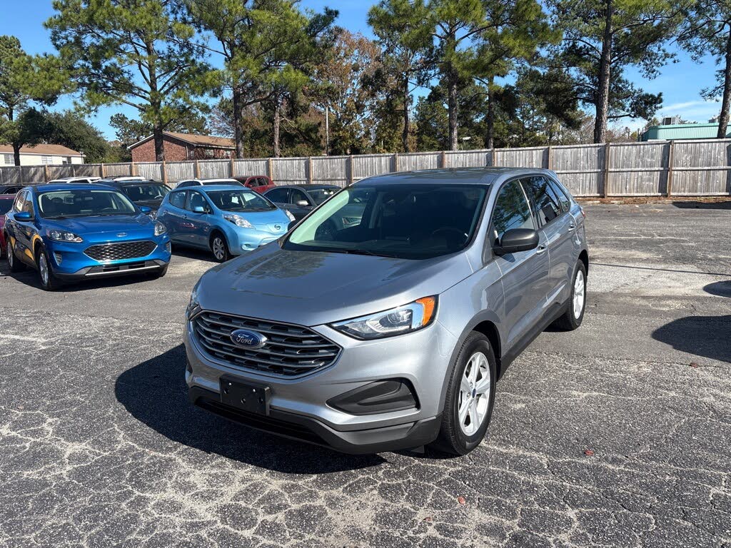 2021 Ford Edge SE FWD