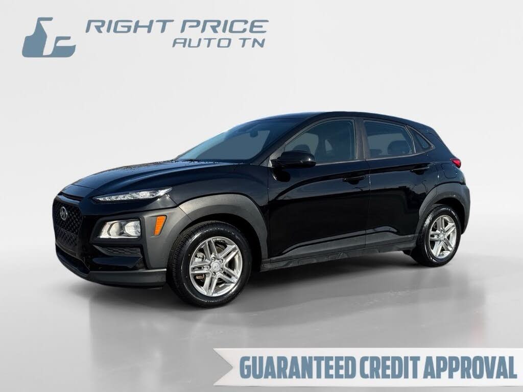 2021 Hyundai Kona SE FWD