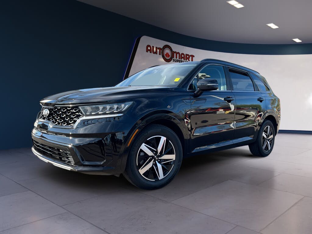 2021 Kia Sorento S FWD