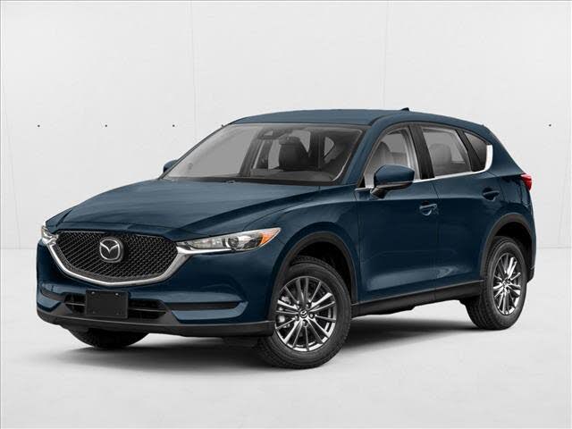2021 Mazda CX-5 Touring AWD
