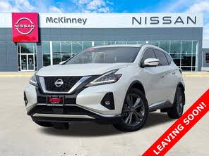Nissan Murano Platinum FWD