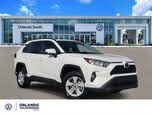 Toyota RAV4 XLE FWD