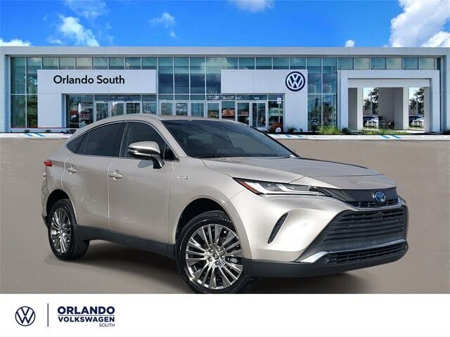 2021 Toyota Venza Limited AWD