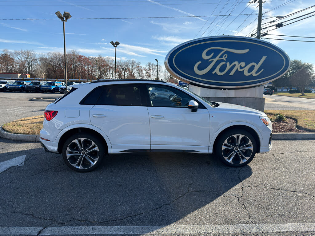 2022 Audi Q3 quattro Premium Plus S Line 45 TFSI