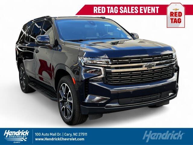 2022 Chevrolet Tahoe RST 4WD