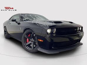 Dodge Challenger SRT Hellcat RWD