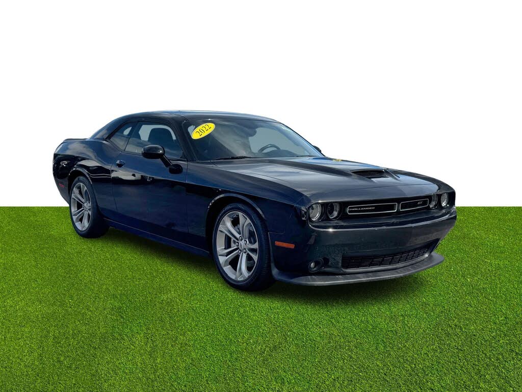 2022 Dodge Challenger GT RWD
