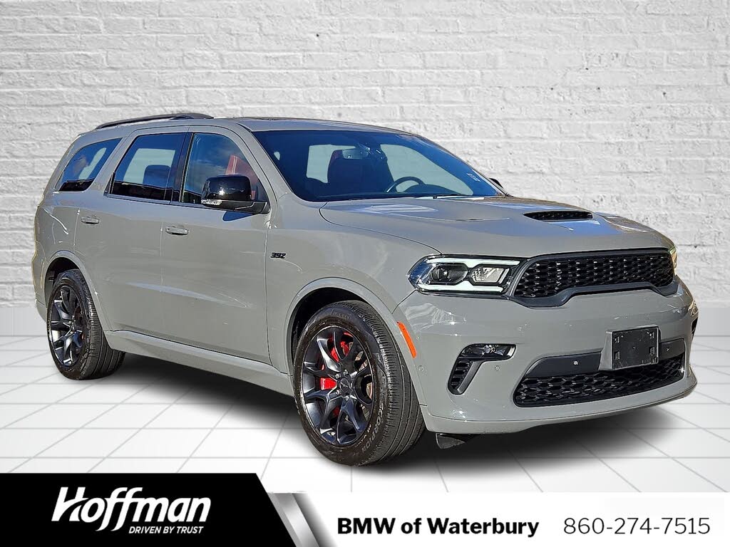 2022 Dodge Durango SRT 392 AWD