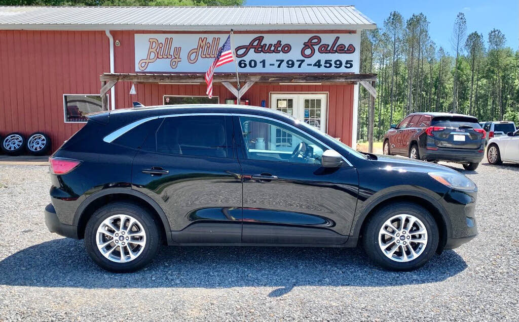 2022 Ford Escape SE FWD