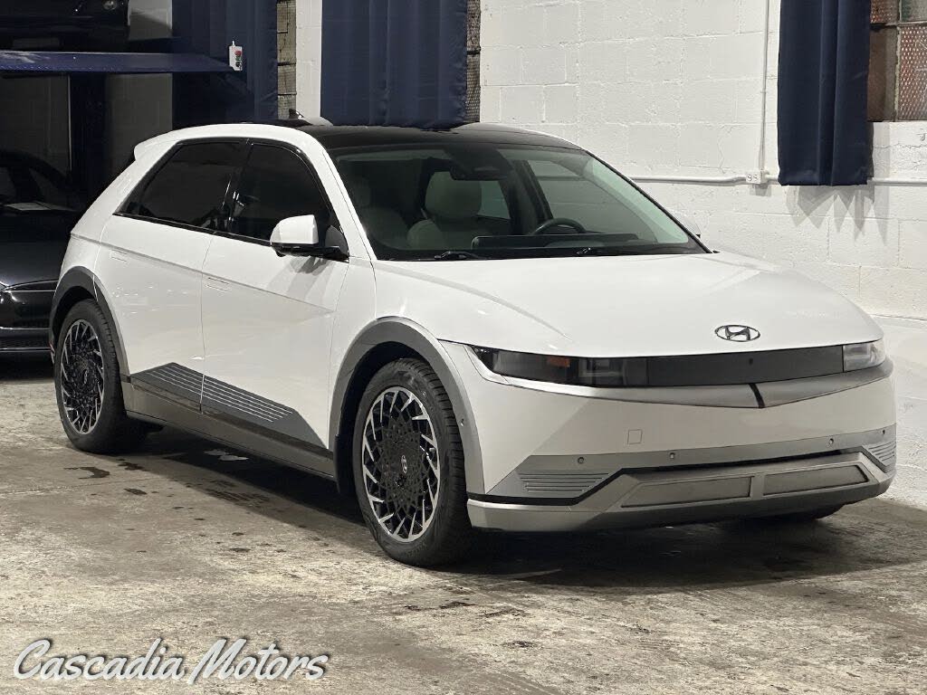 2022 Hyundai Ioniq 5 Limited AWD