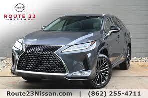 Lexus RX 350L AWD