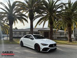 Mercedes-Benz CLA AMG CLA 45 4MATIC