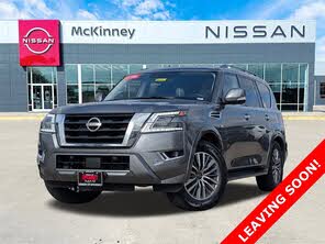 Nissan Armada SL RWD