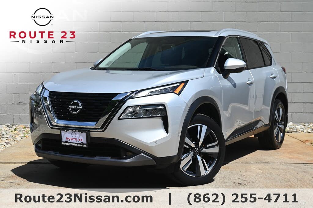 2022 Nissan Rogue SL AWD