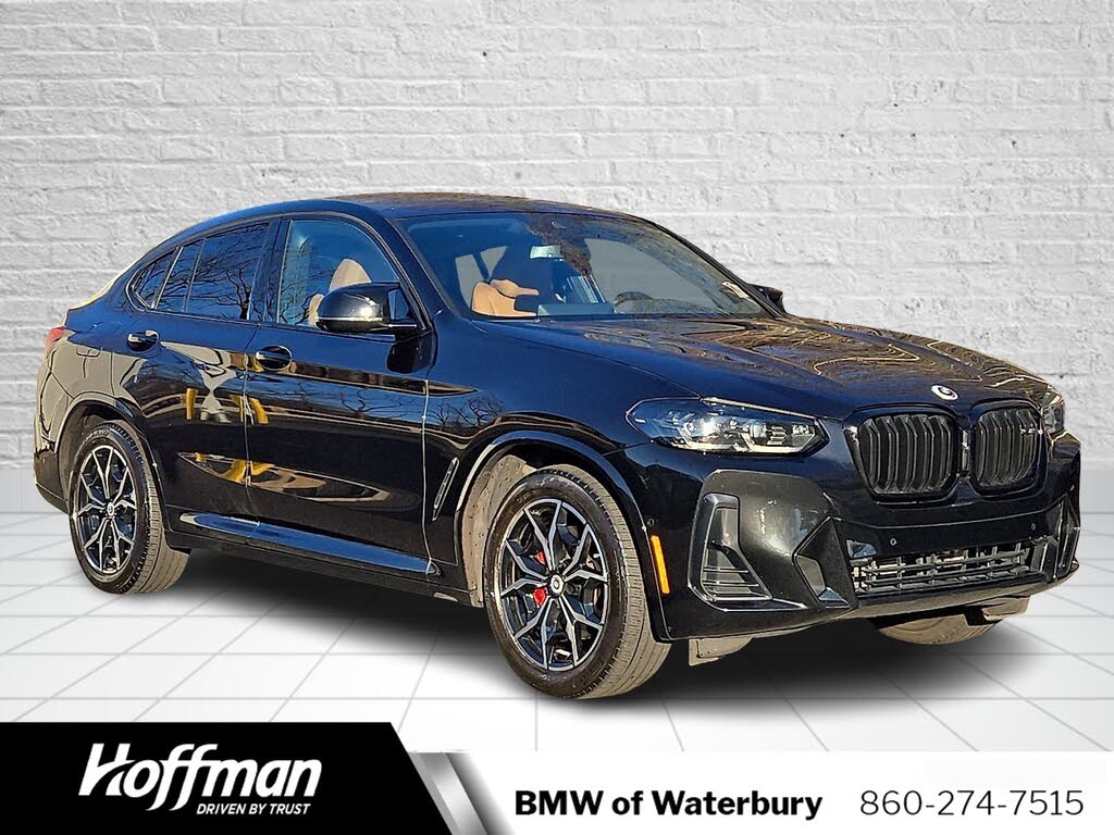 2023 BMW X4 M40i AWD