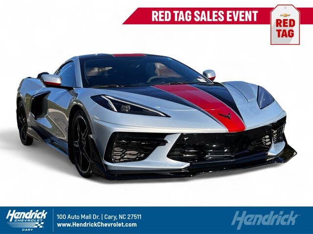 2023 Chevrolet Corvette Stingray 3LT Coupe RWD