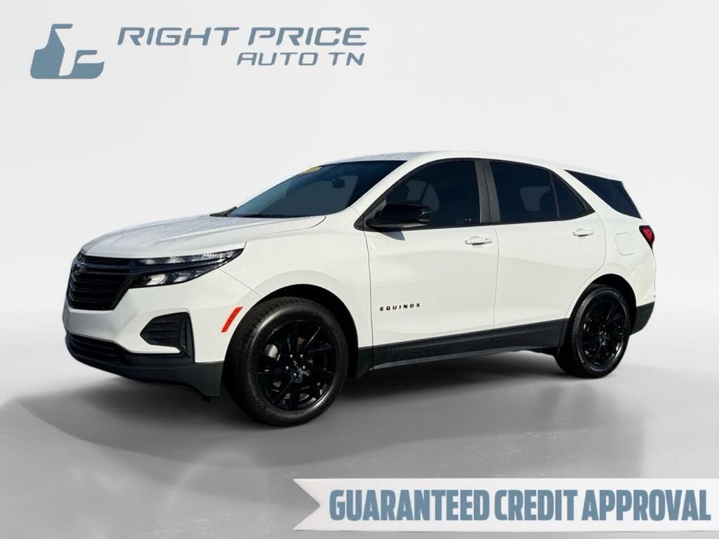 2023 Chevrolet Equinox LS FWD with 1LS