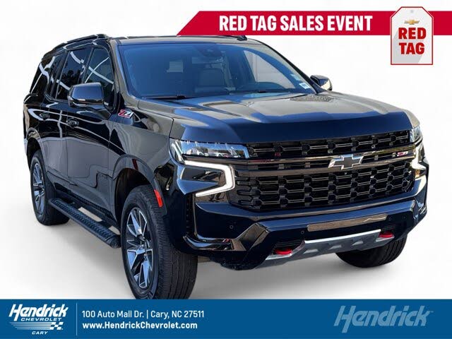 2023 Chevrolet Tahoe Z71 4WD
