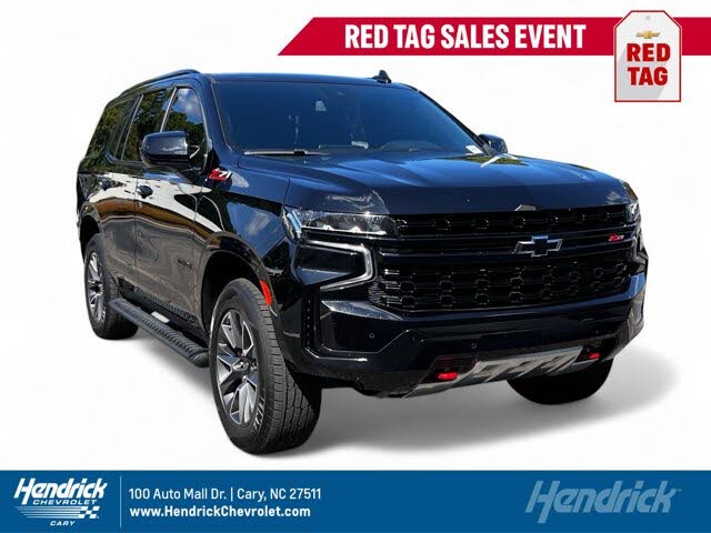 2023 Chevrolet Tahoe Z71 4WD