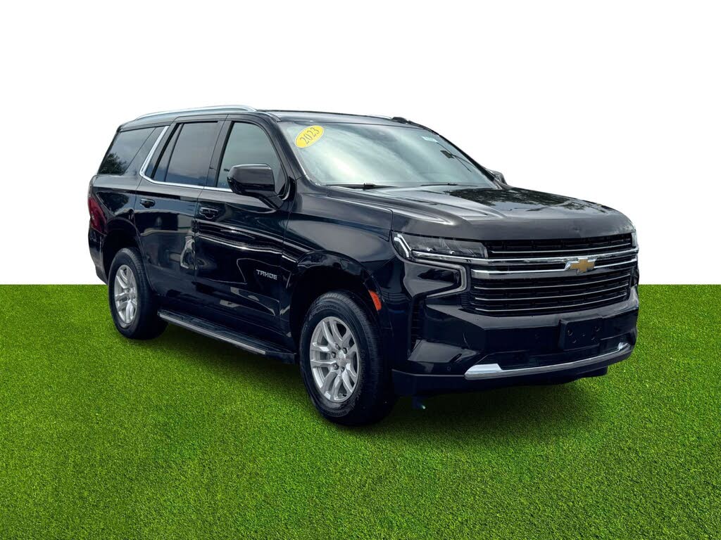 2023 Chevrolet Tahoe LT 4WD