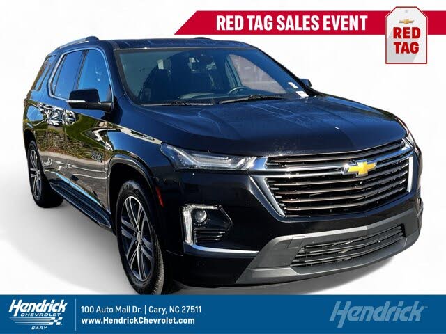 2023 Chevrolet Traverse High Country AWD