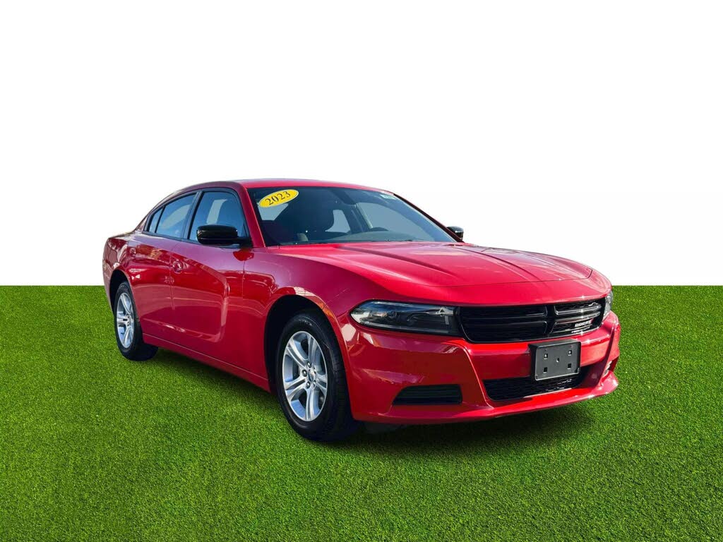 2023 Dodge Charger SXT RWD