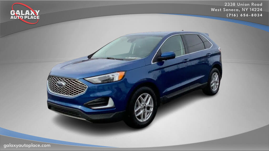 2023 Ford Edge SEL AWD