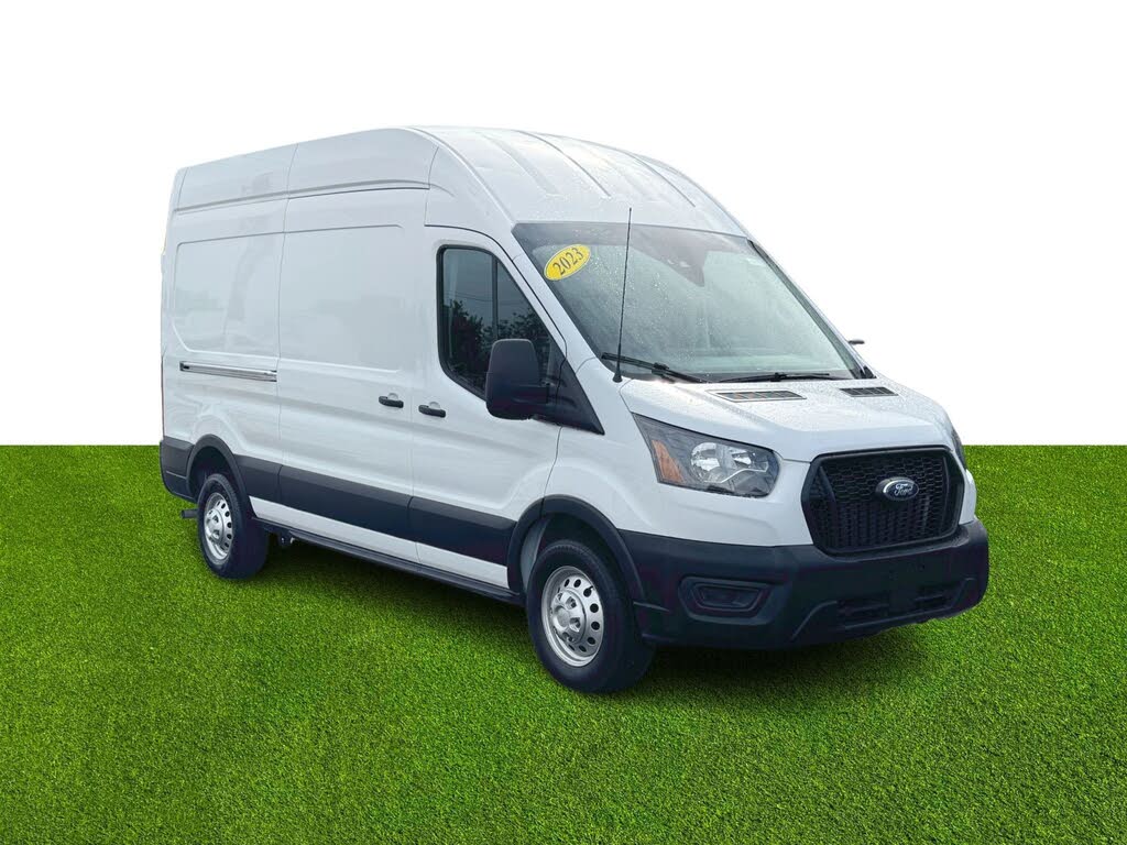2023 Ford Transit Cargo 250 High Roof LB AWD