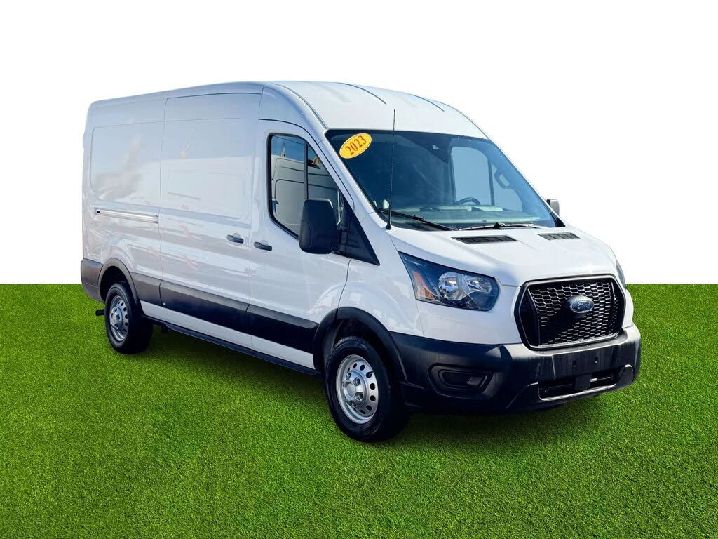 2023 Ford Transit Cargo 250 Medium Roof AWD