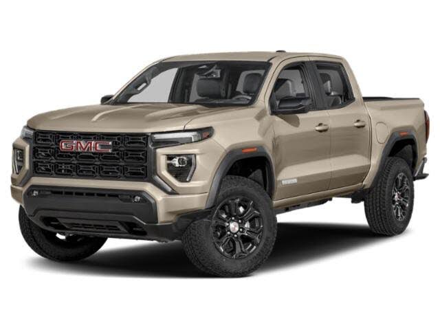 2023 GMC Canyon Elevation Crew Cab 4WD