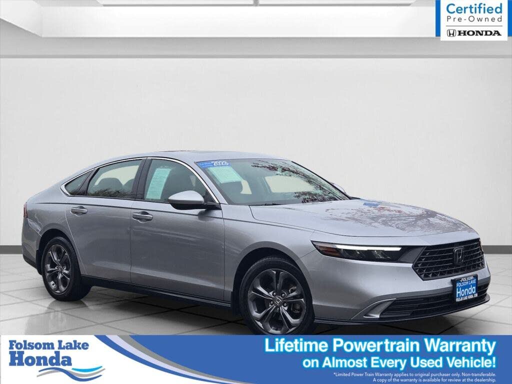 2023 Honda Accord EX FWD