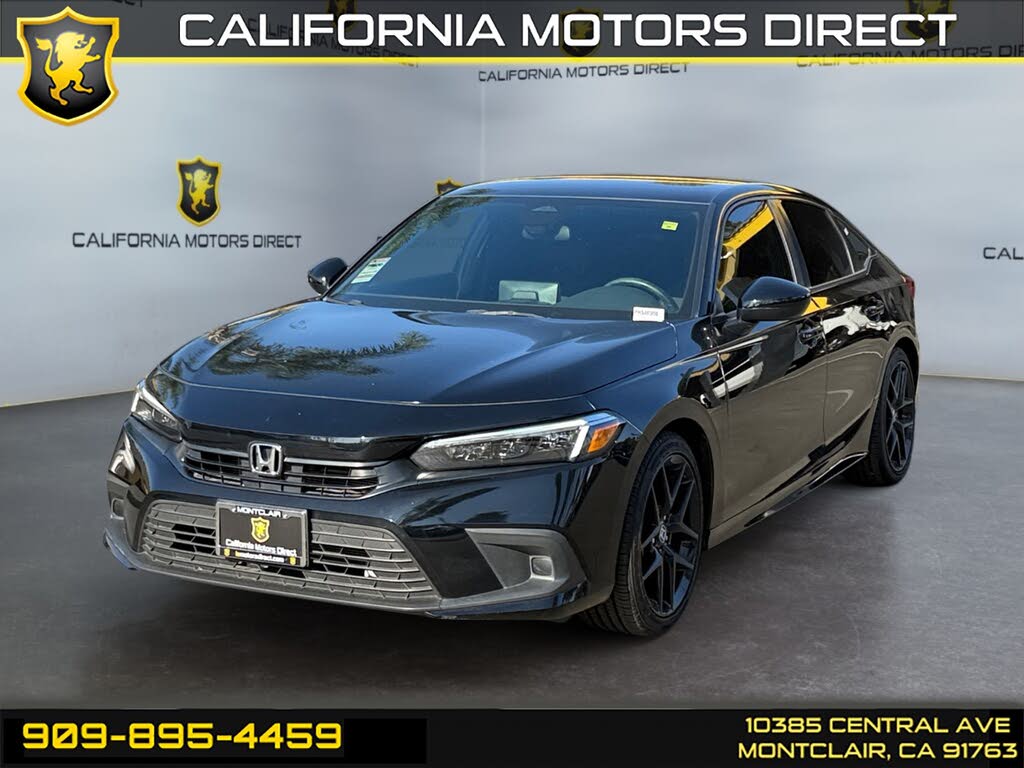 2023 Honda Civic Sport FWD