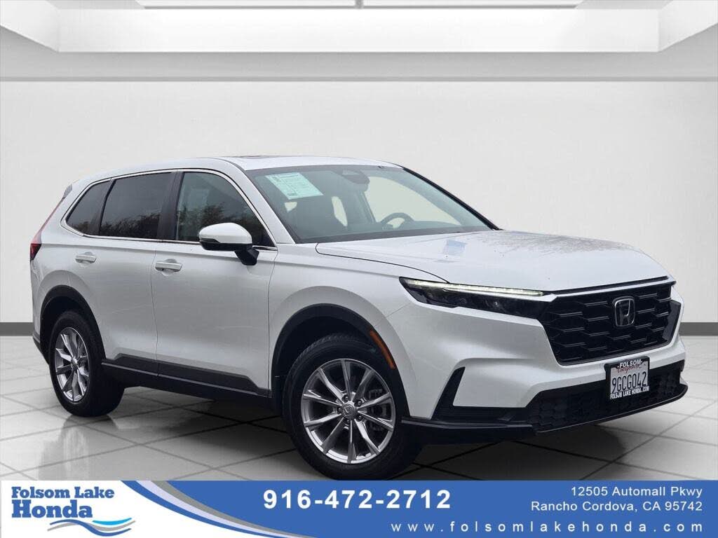 2023 Honda CR-V EX AWD