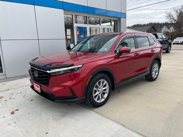 2023 Honda CR-V EX-L AWD