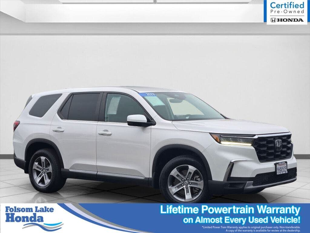 2023 Honda Pilot EX-L FWD