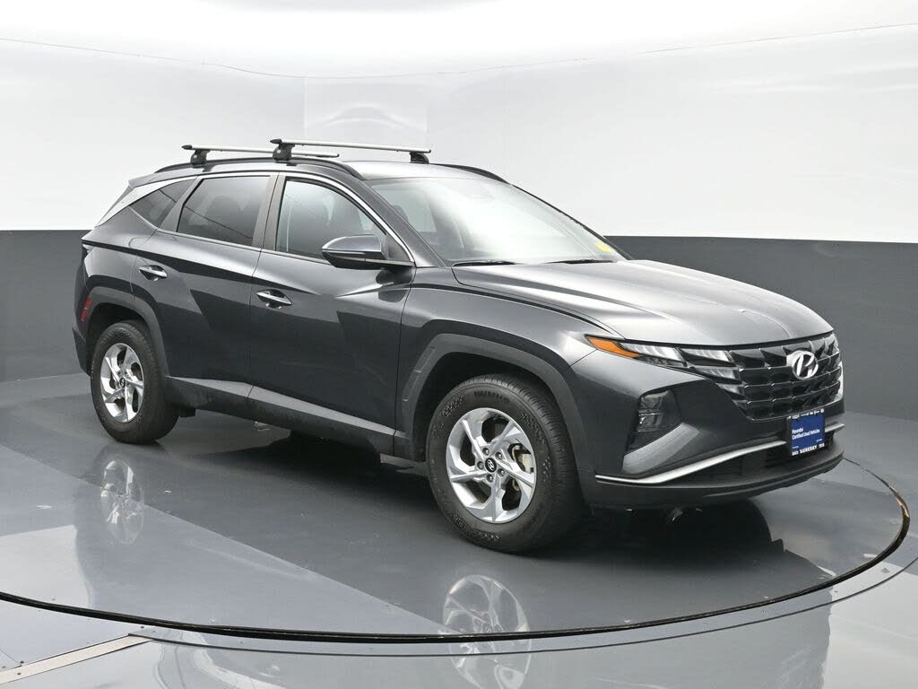 2023 Hyundai Tucson SEL AWD