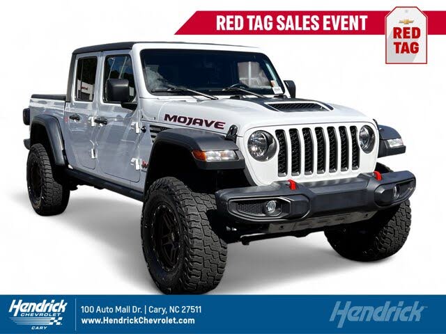 2023 Jeep Gladiator Mojave Crew Cab 4WD