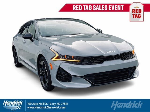 2023 Kia K5 GT-Line FWD