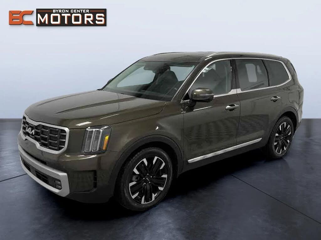 2023 Kia Telluride SX-X-Pro AWD