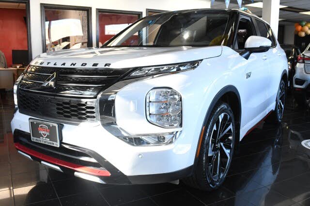 2023 Mitsubishi Outlander Hybrid Plug-in Ralliart S-AWC