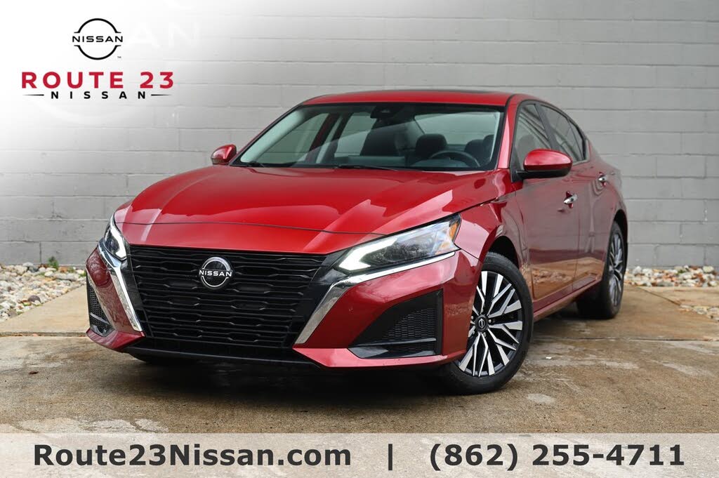 2023 Nissan Altima 2.5 SV AWD