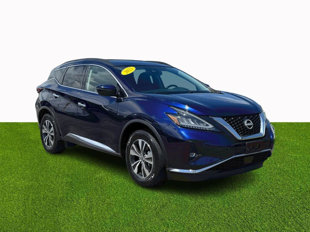 2023 Nissan Murano SV AWD