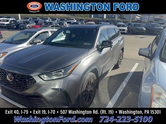 2023 Toyota Highlander L AWD